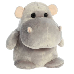 Aurora® - Happy Hippo y sus amigos™ - 11" Happy Hippo™