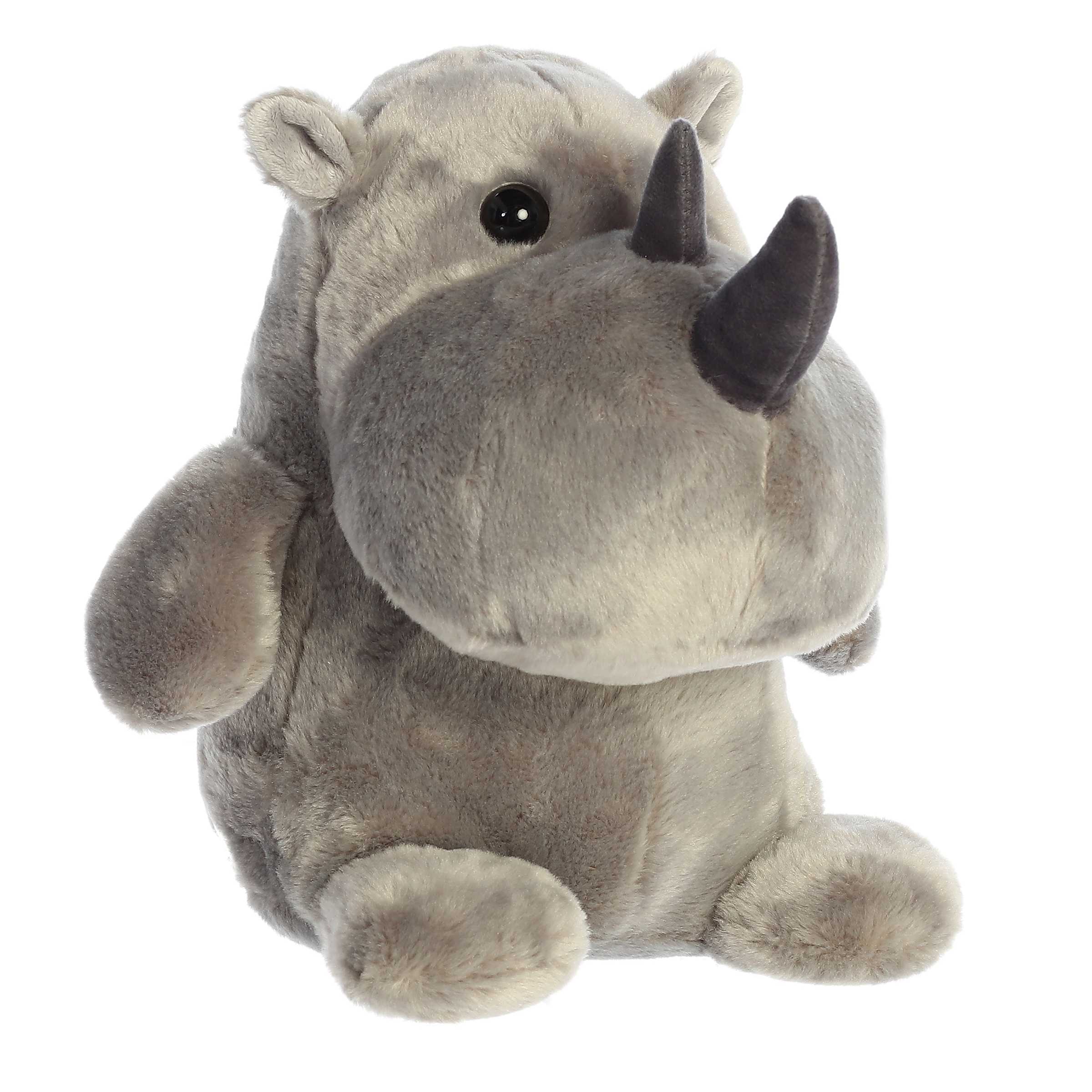 Aurora® - Happy Hippo and Friends™ - Happy Rhino™ de 11"