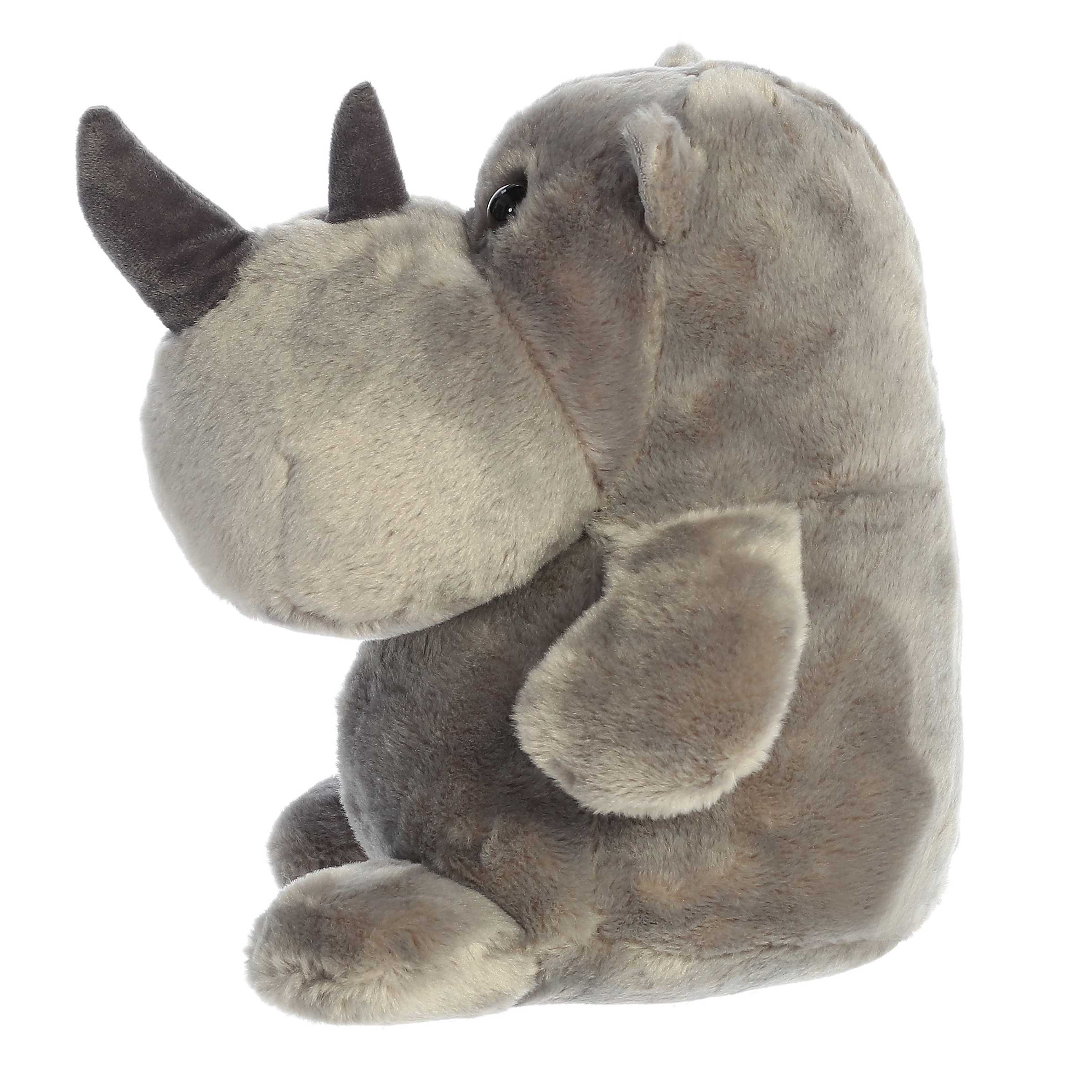 Aurora® - Happy Hippo and Friends™ - Happy Rhino™ de 11"