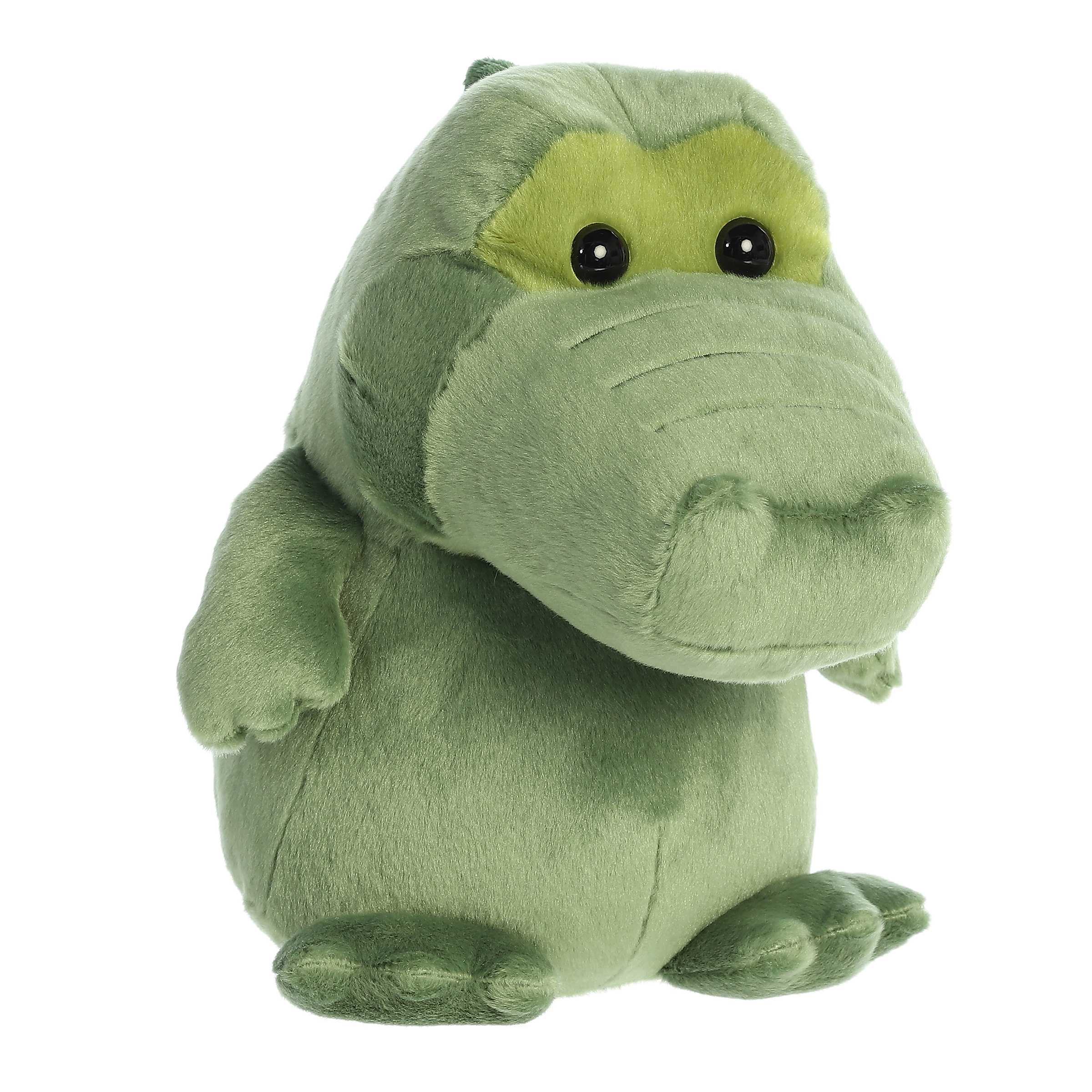 Aurora® - Happy Hippo and Friends™ - 13" Happy Alligator™