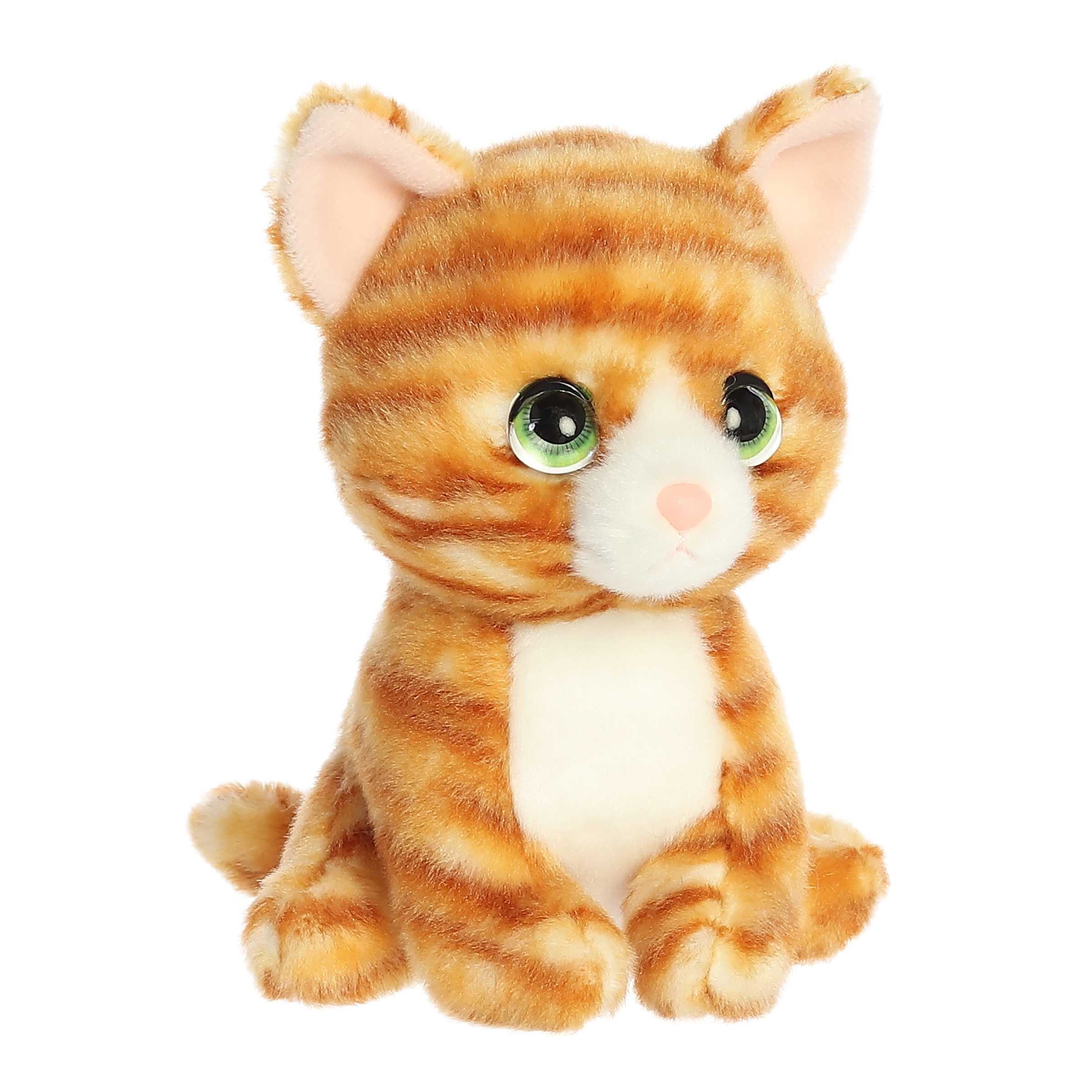 Aurora® - Petites™ - 7" Nacho Orange Tabby™