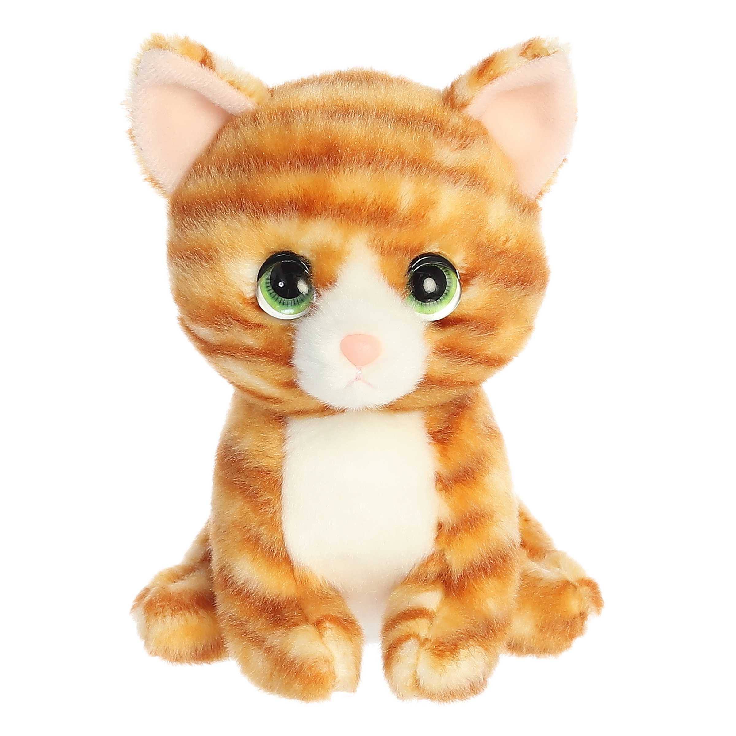 Aurora® - Petites™ - 7" Nacho Orange Tabby™