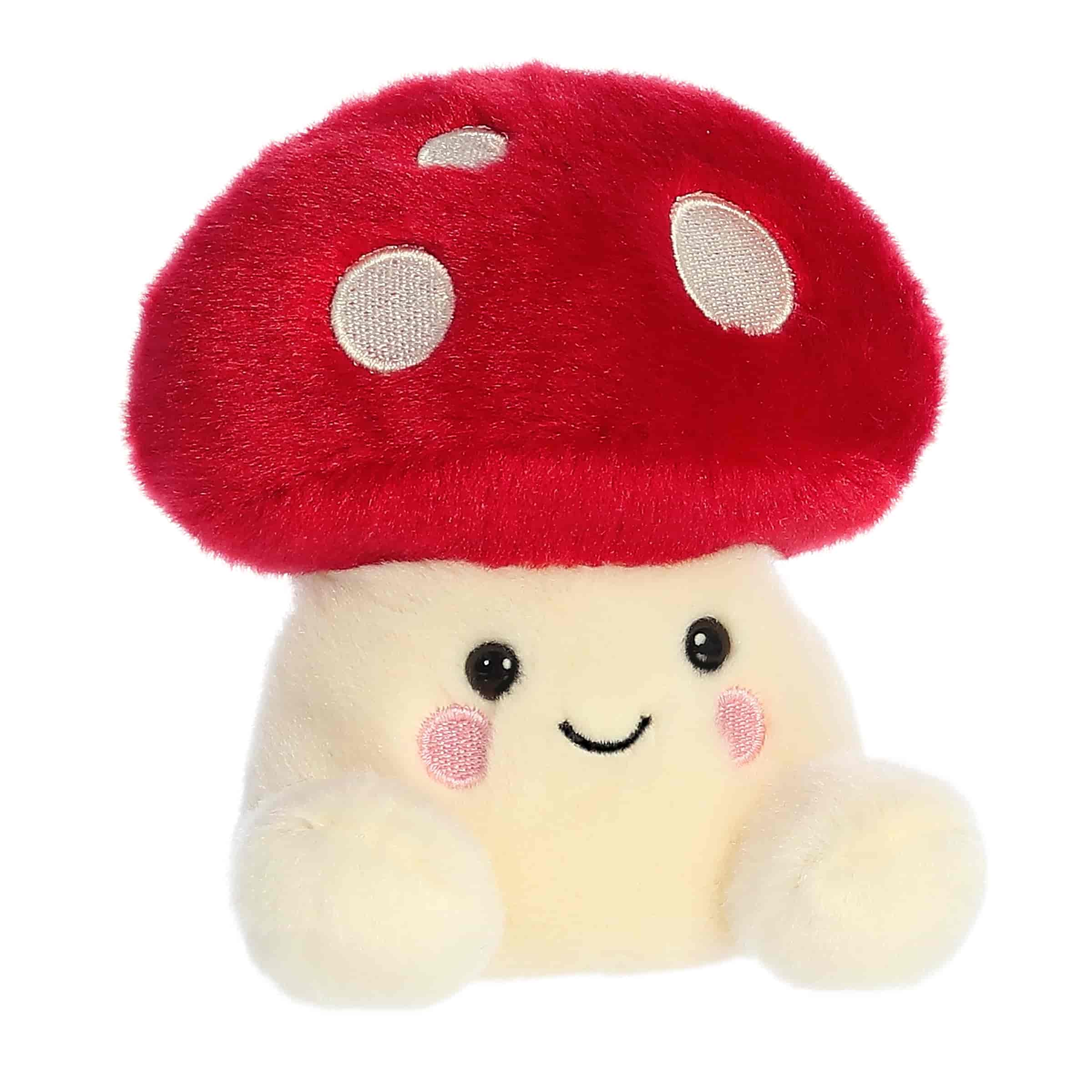 Aurora® - Palm Pals™ - Amanita Mushroom ™