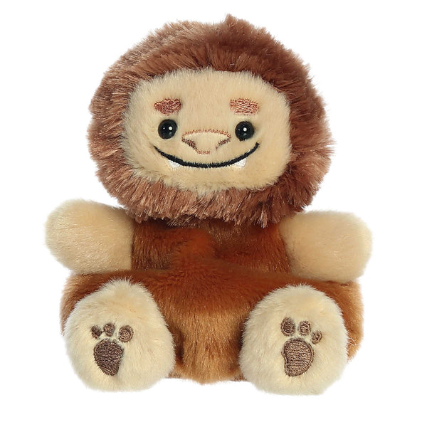 Brock Big Foot - Adorable Palm Pals Plush Toy - Aurora – Aurora®
