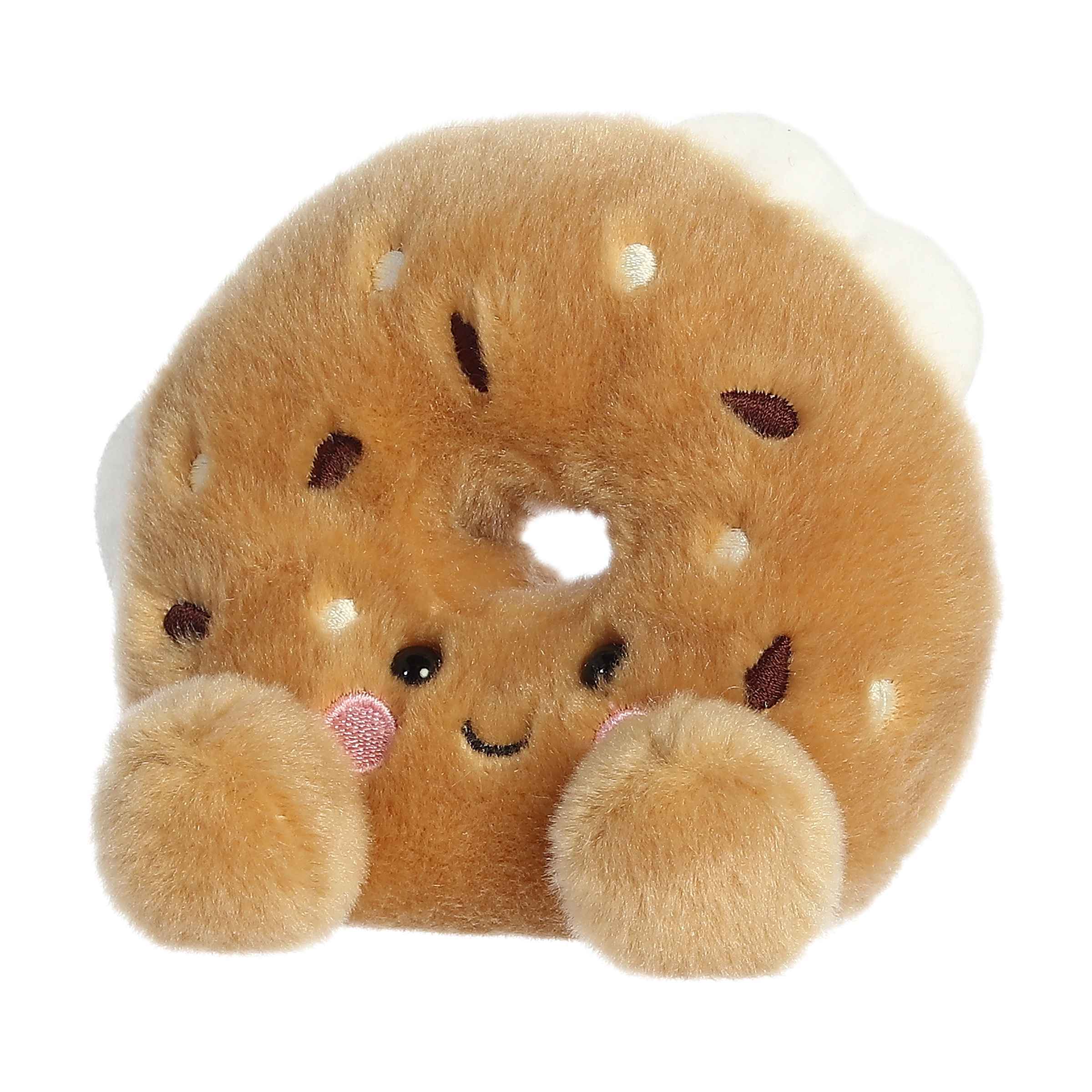 Aurora® - Palm Pals™ - 5" Tony Everything Bagel™