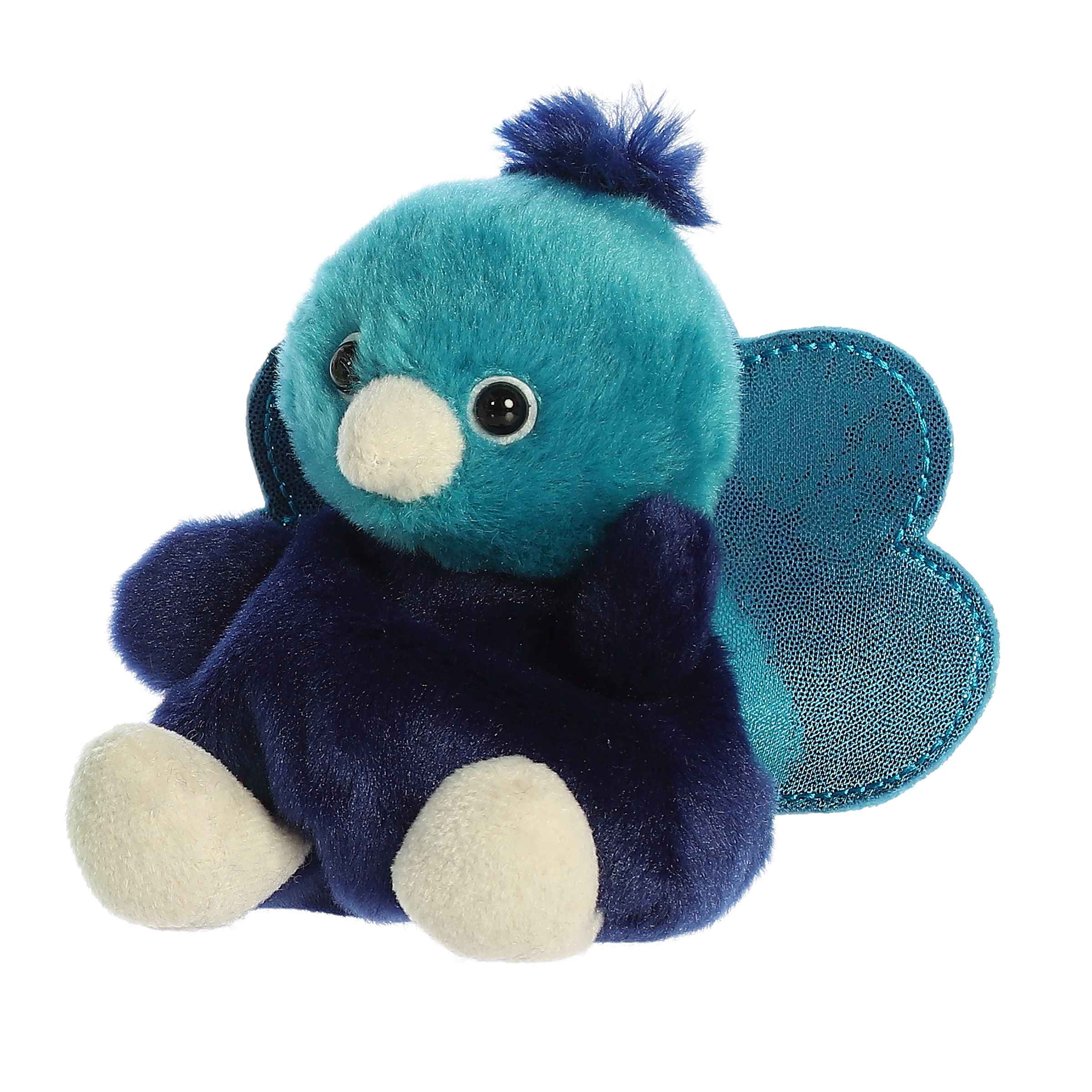 Aurora® - Palm Pals™ - 5" Elton Peacock™