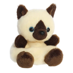 Aurora® - Palm Pals™ - 5" Dusty Siamese Kitty™