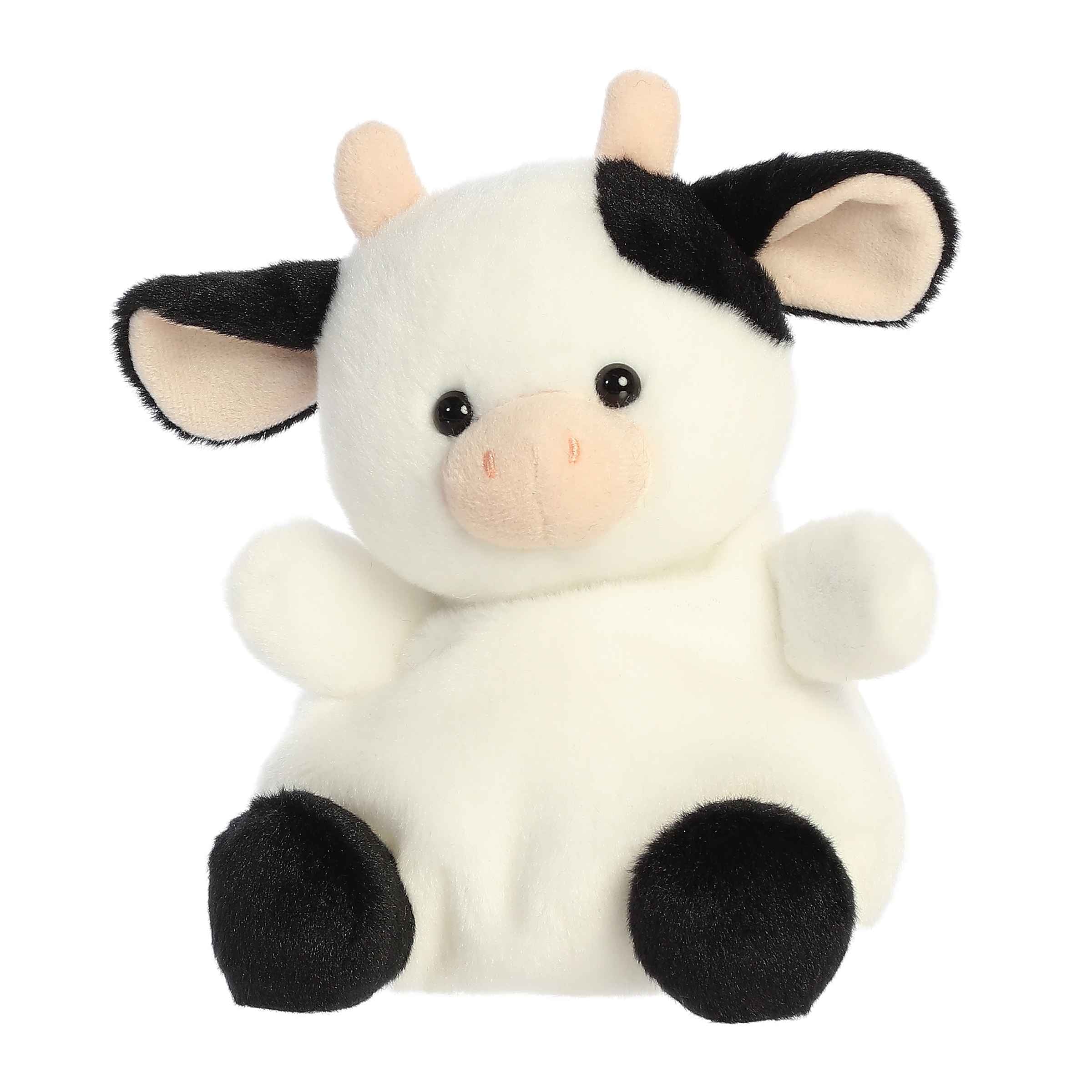 Aurora® - Palm Pals™ - Party Sized™ - 8" Sweetie Cow™