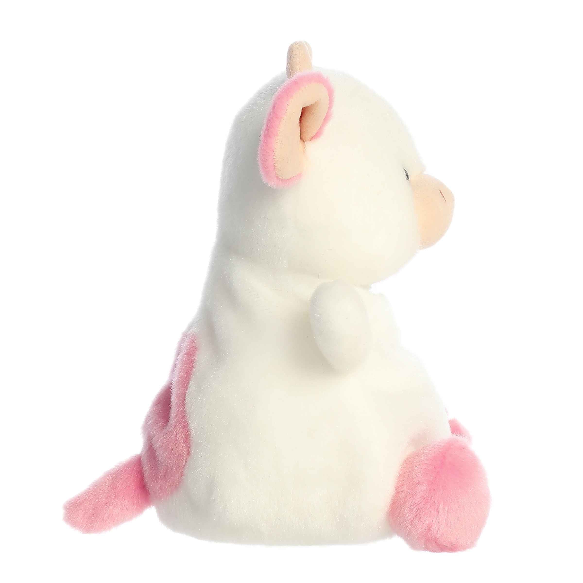 Aurora® - Palm Pals™ - Party Sized™ - 8" Belle Strawberry Cow™