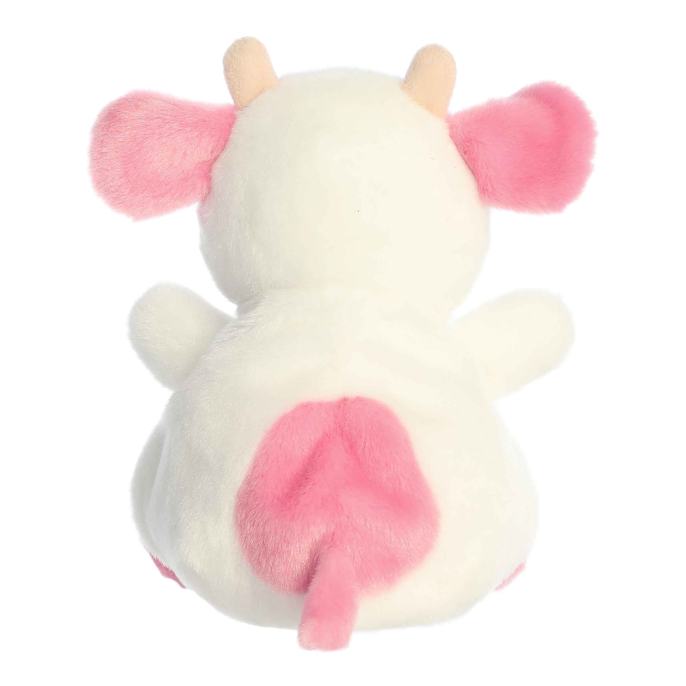 Aurora® - Palm Pals™ - Party Sized™ - 8" Belle Strawberry Cow™