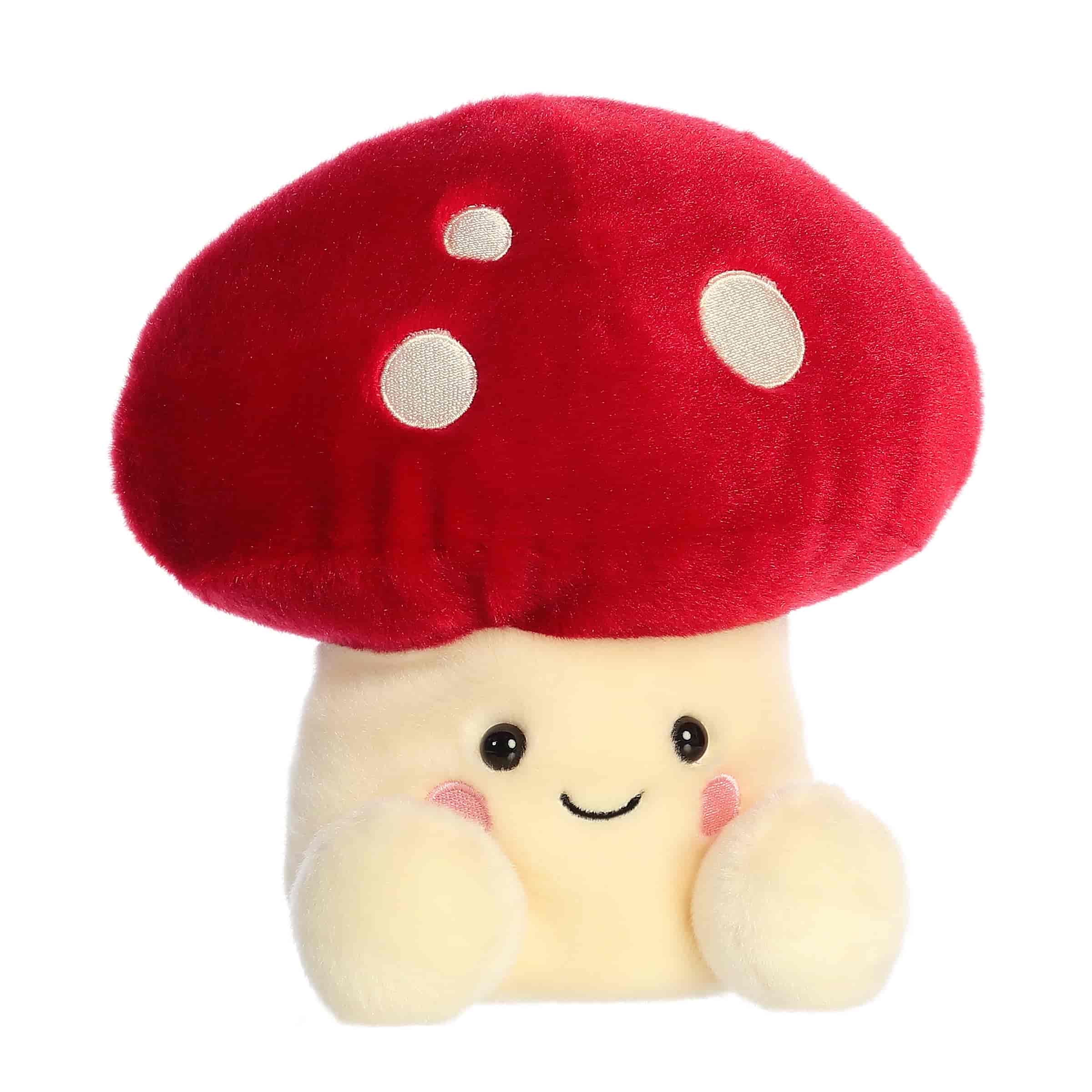 Aurora® - Palm Pals™ - Amanita Mushroom ™