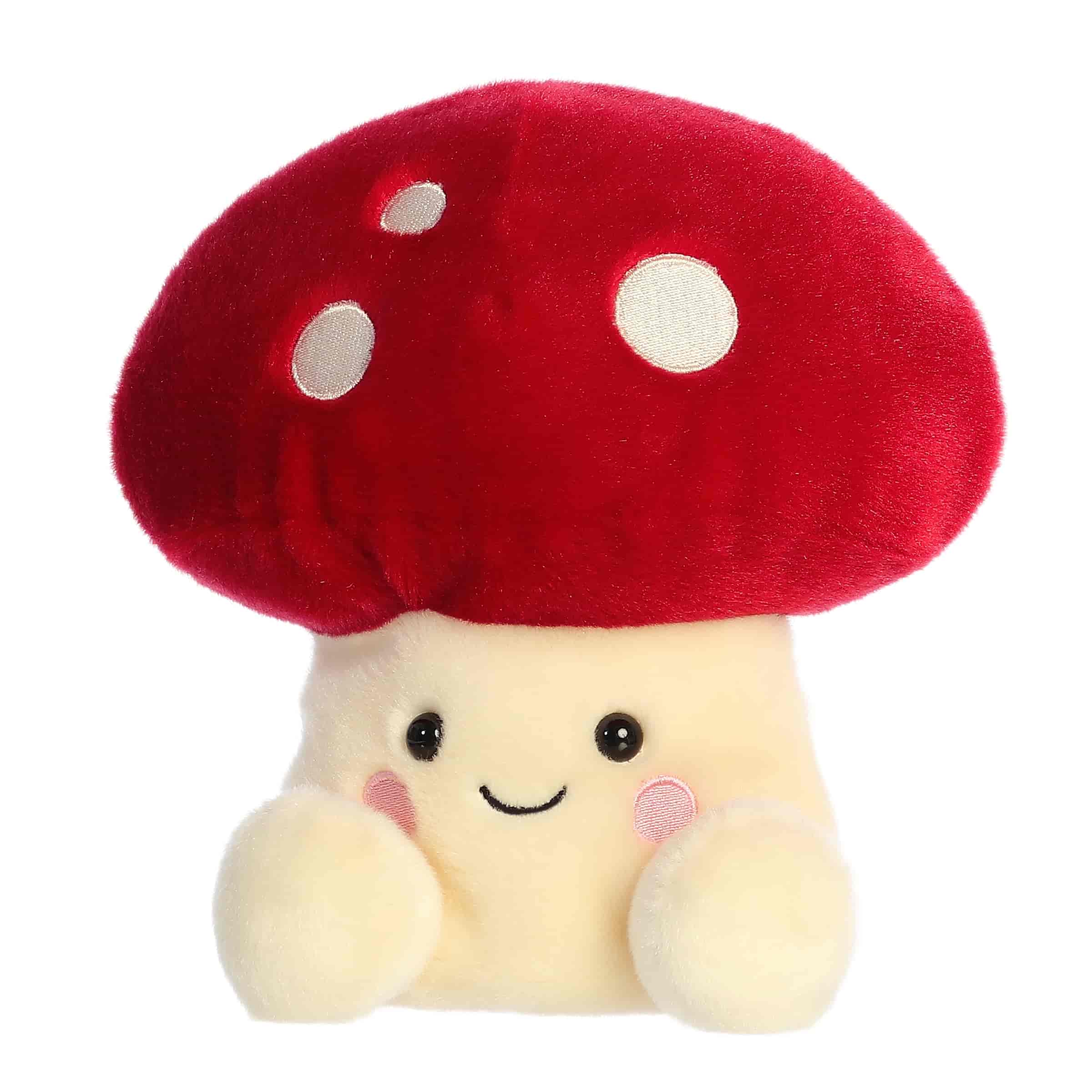 Aurora® - Palm Pals™ - Amanita Mushroom ™