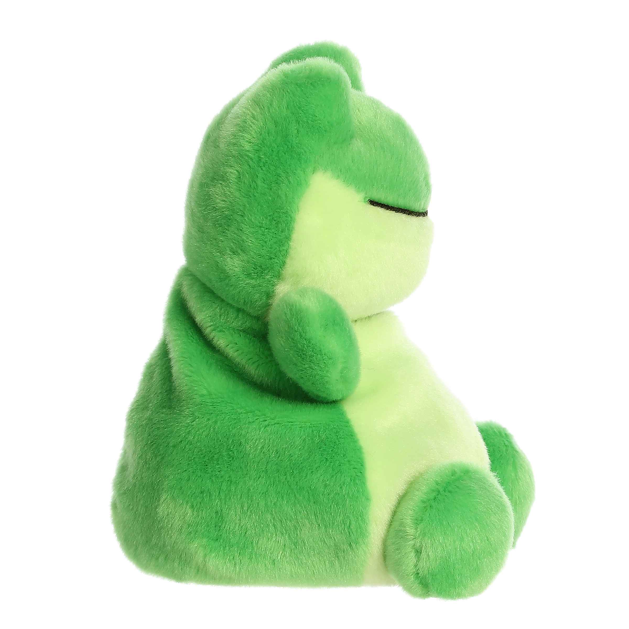 Aurora® - Palm Pals™ - Party Sized™ - 8" Ribbits Frog™