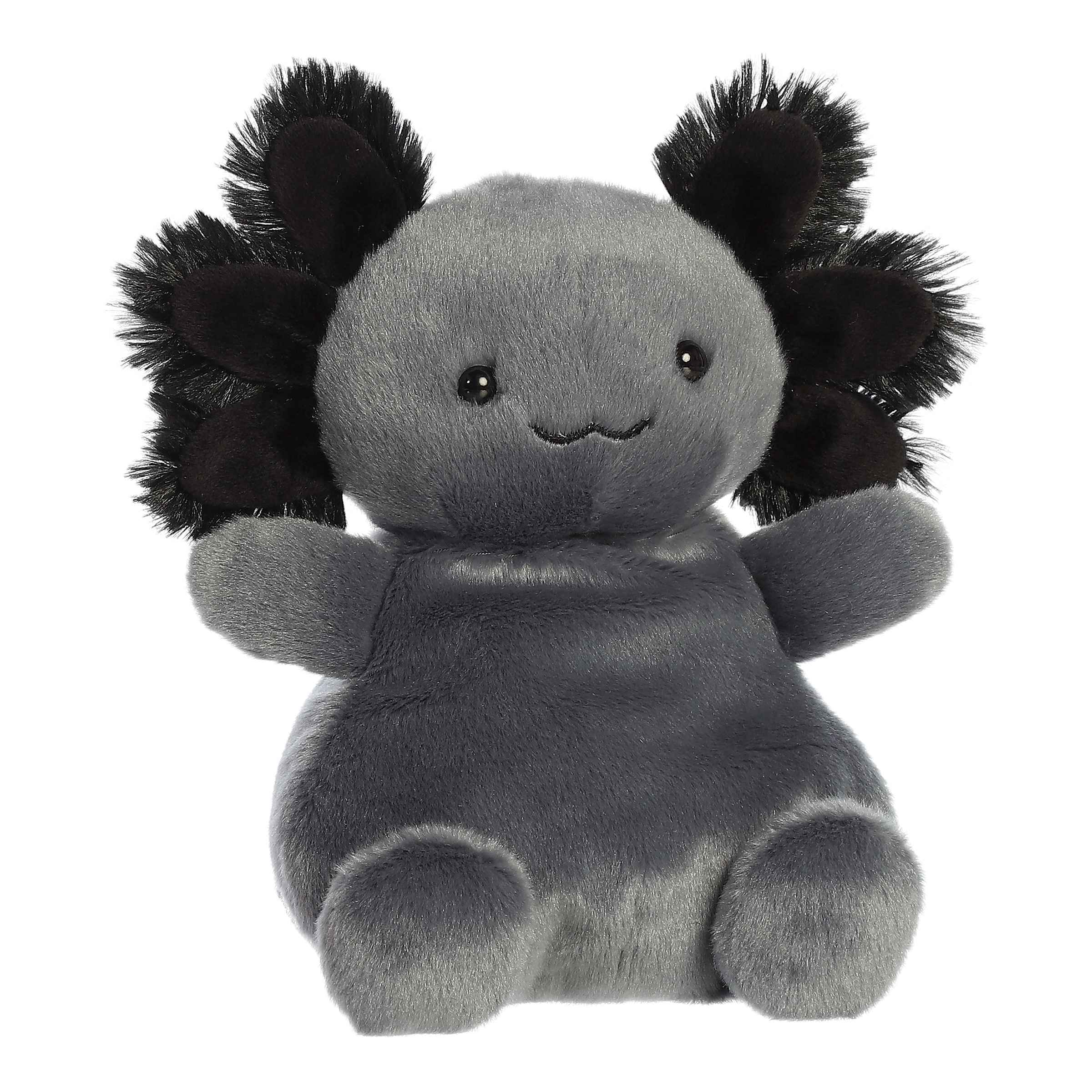 Aurora® - Palm Pals™ - Party Sized™ - 8" Onyx Axolotl™