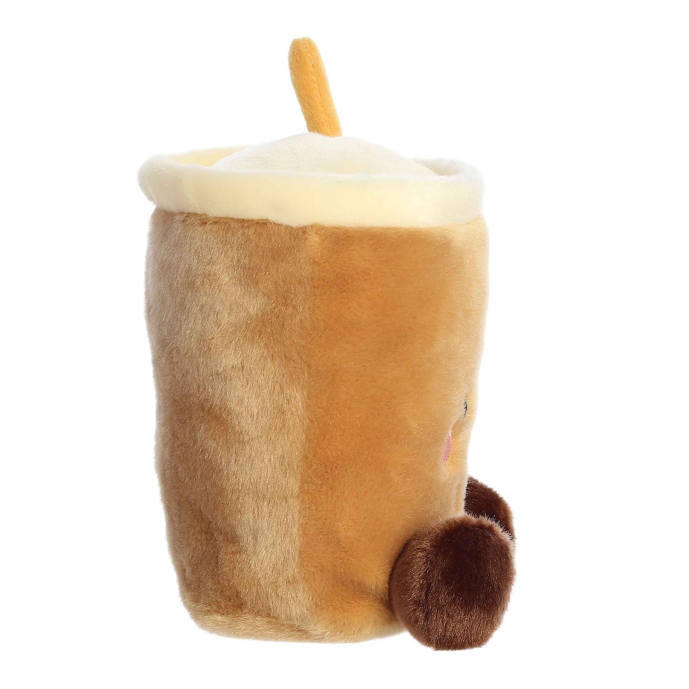 Aurora® - Palm Pals™ - Party Sized™ - 8" Milky Tea Boba™