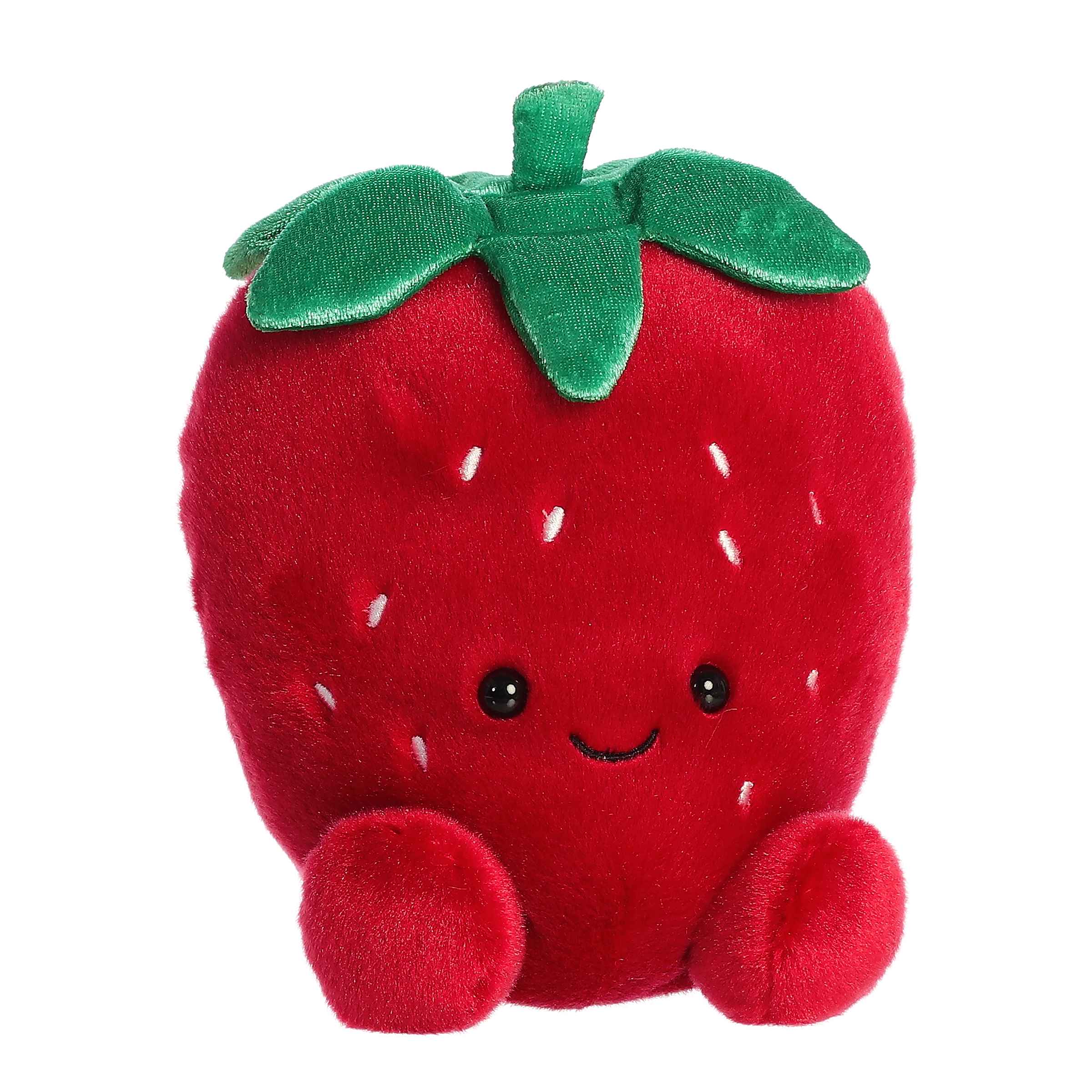 Aurora® - Palm Pals™ - Party Sized™ - 8" Juicy Strawberry™