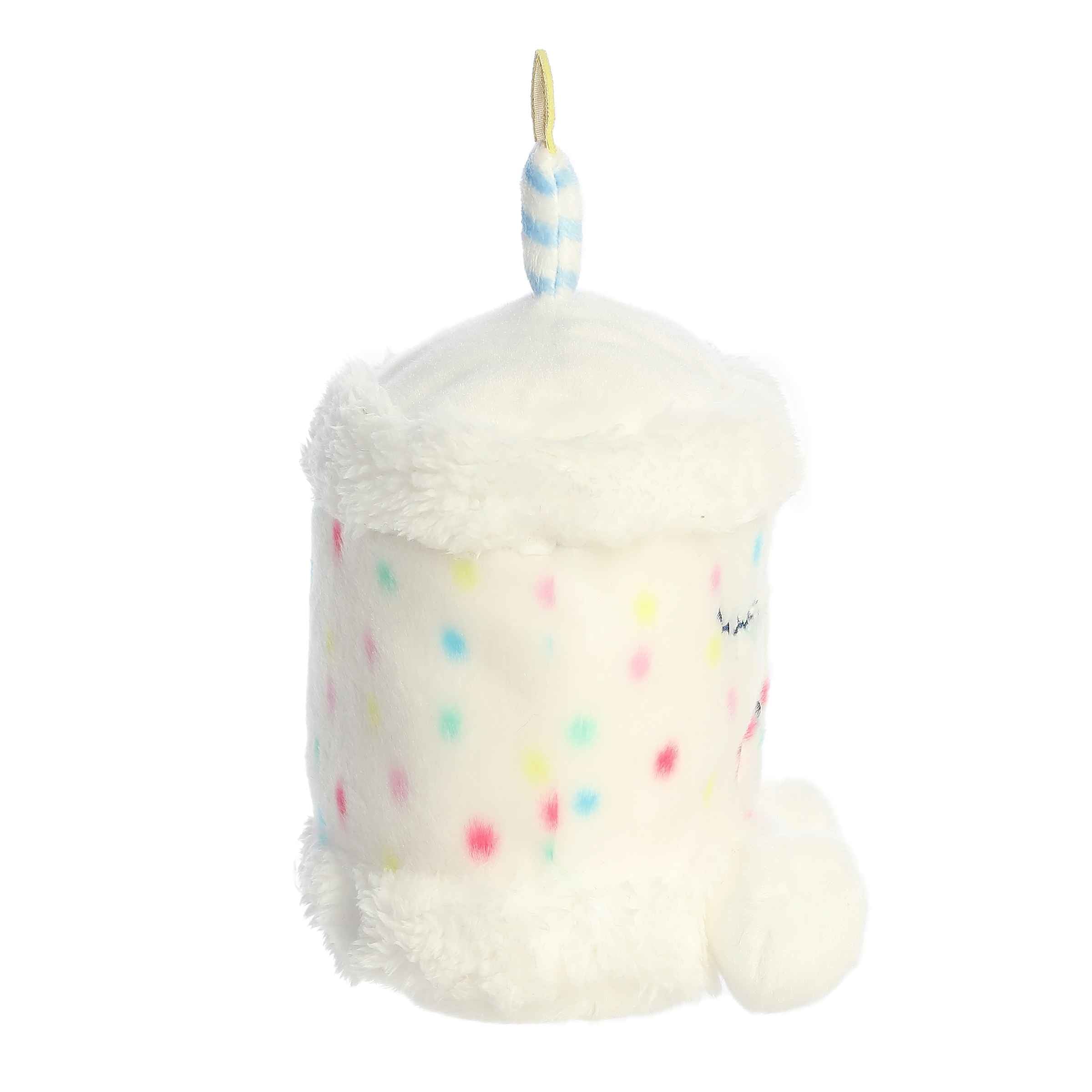 Aurora® - Palm Pals™ - Party Sized™ - 8" Happy B'Day Cake™