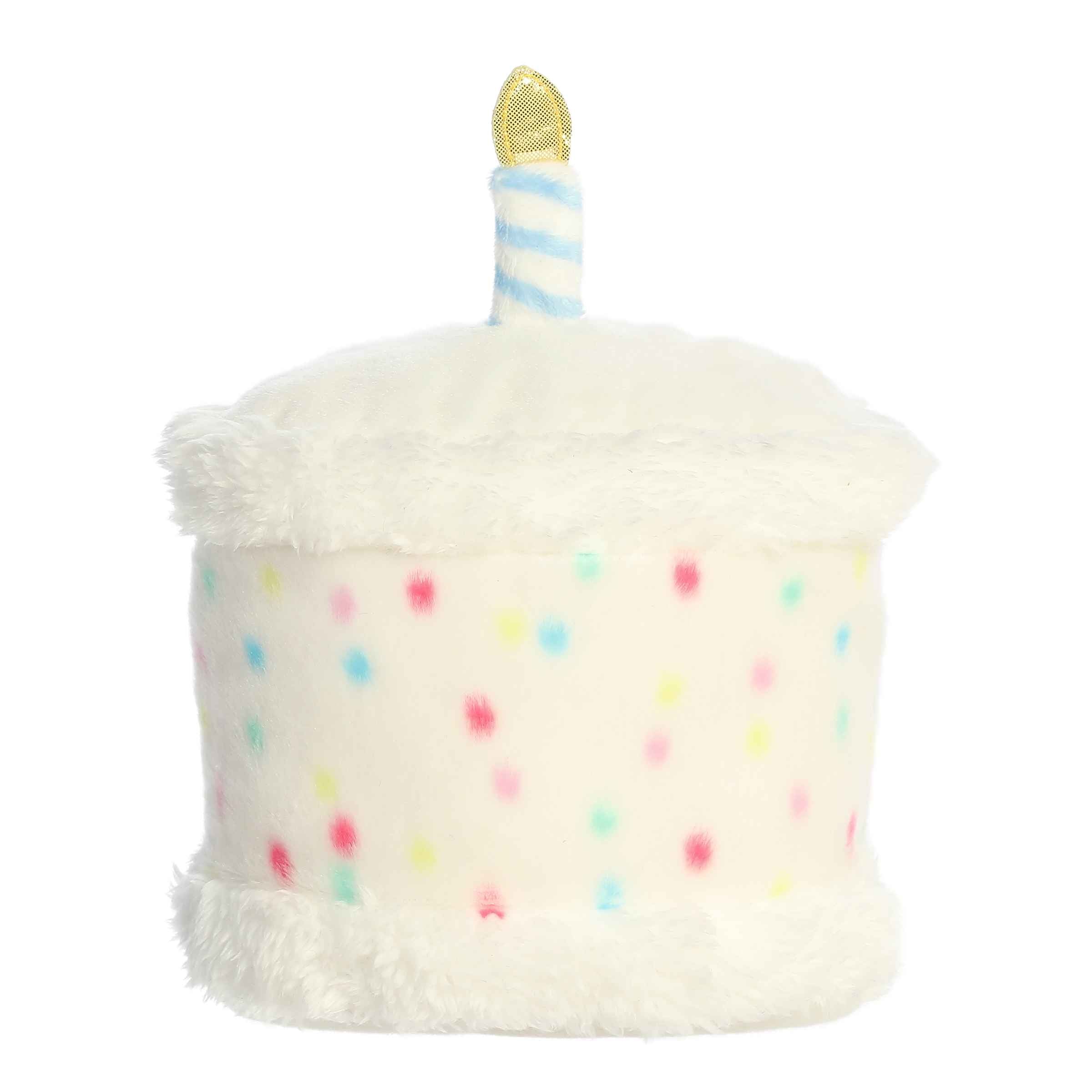 Aurora® - Palm Pals™ - Party Sized™ - 8" Happy B'Day Cake™