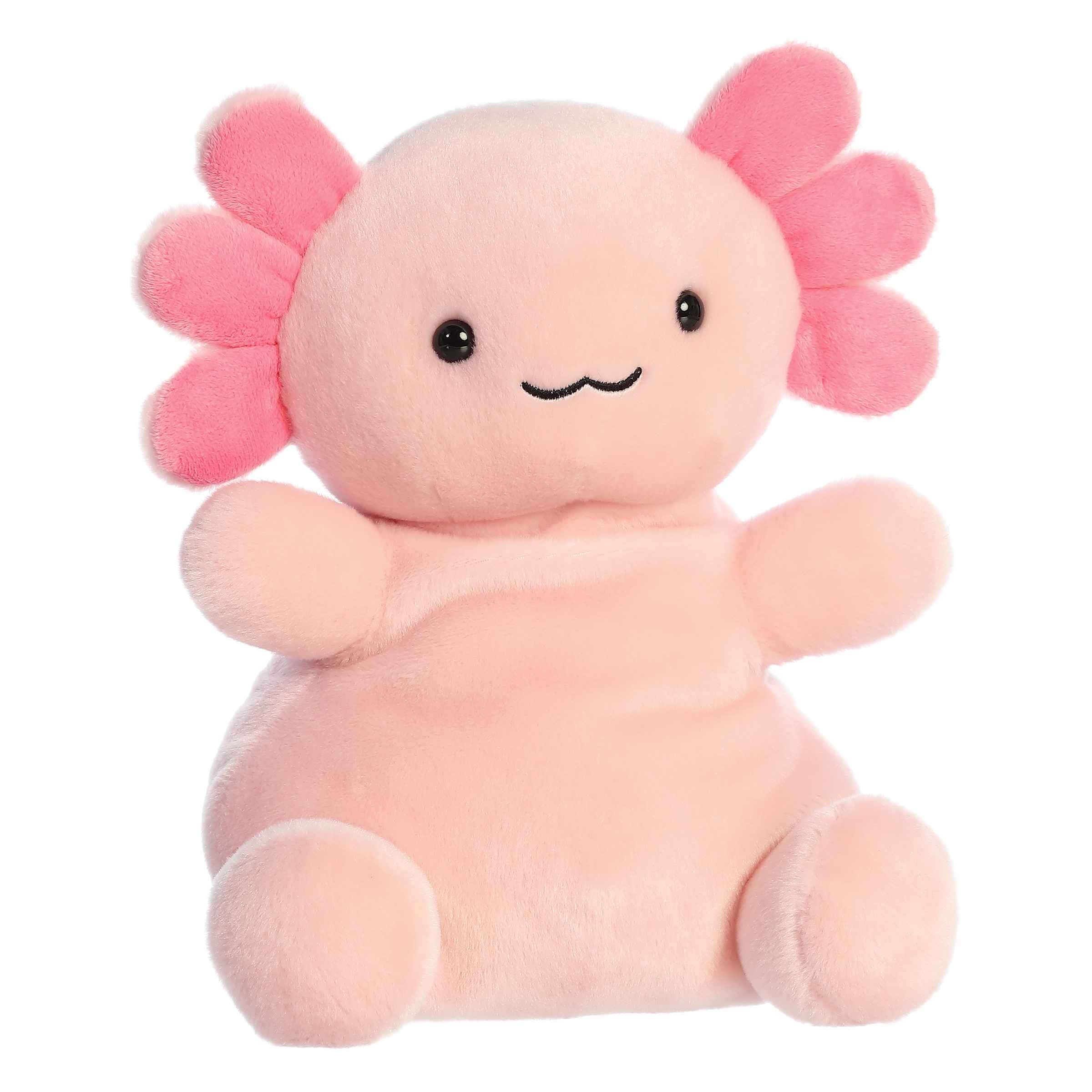 Aurora® - Palm Pals™ - Party Sized™ - 13" Ax Axolotl™