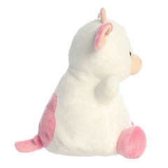 Aurora® - Palm Pals™ - Party Sized™ - 13" Belle Strawberry Cow™