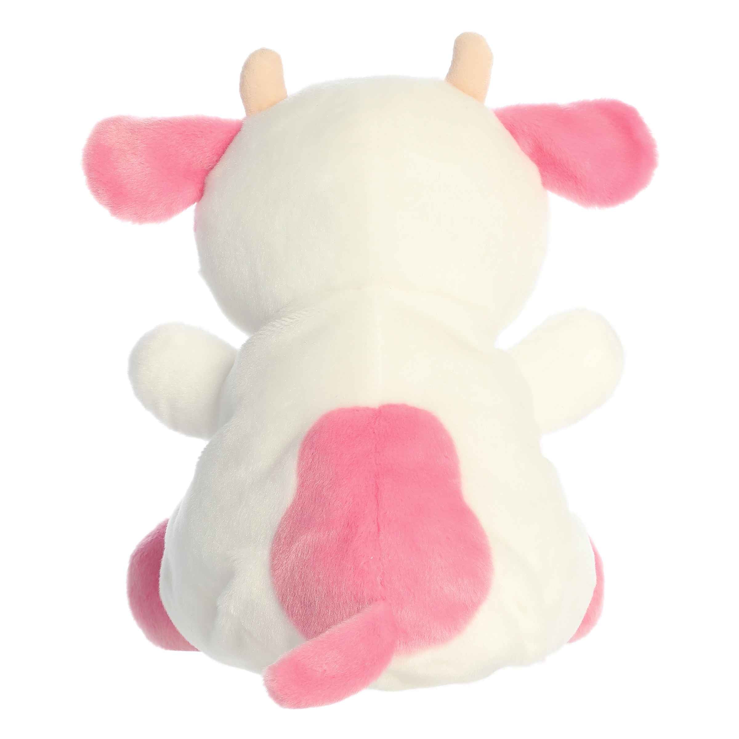 Aurora® - Palm Pals™ - Party Sized™ - 13" Belle Strawberry Cow™