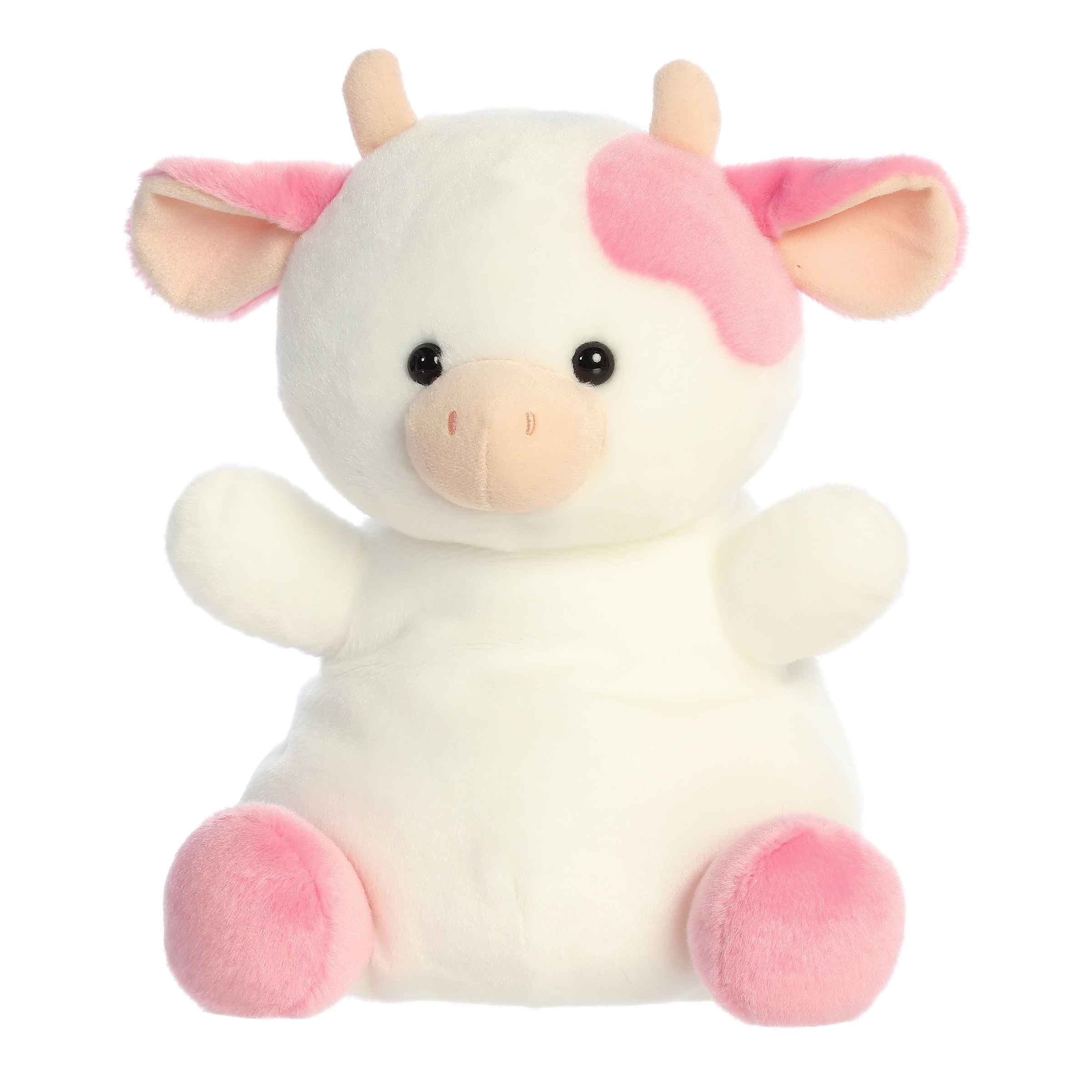 Aurora® - Palm Pals™ - Party Sized™ - 13" Belle Strawberry Cow™