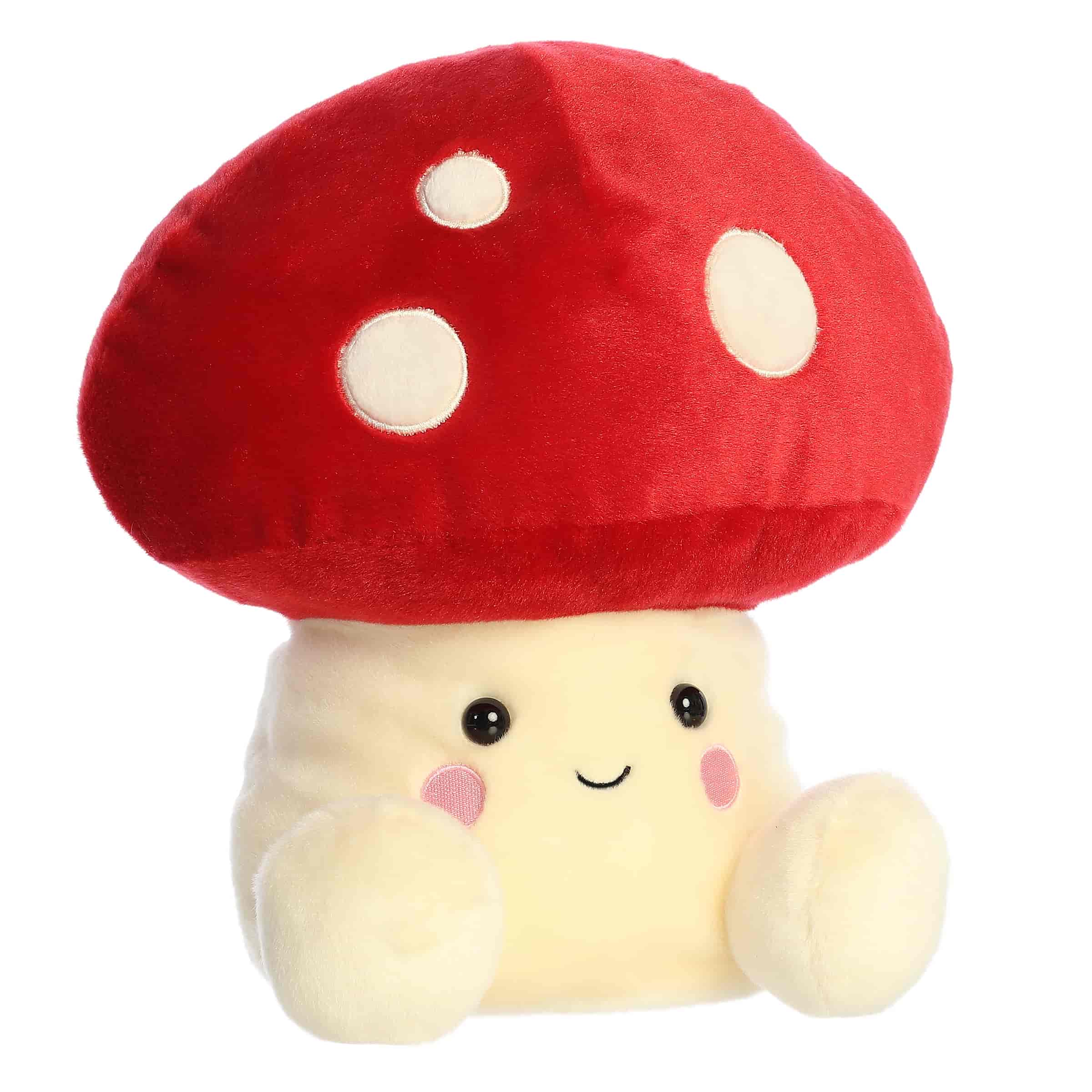 Aurora® - Palm Pals™ - Amanita Mushroom ™