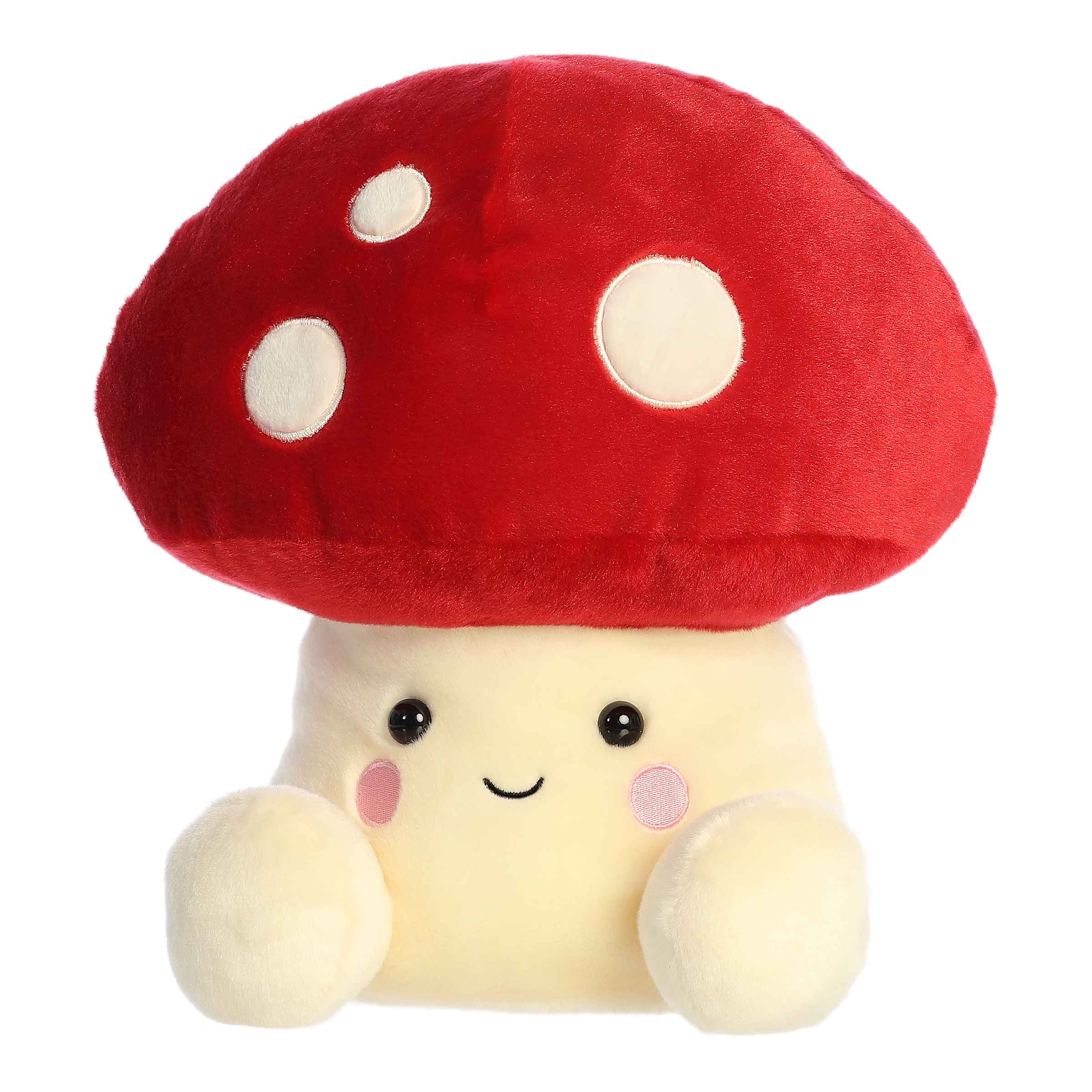 Aurora® - Palm Pals™ - Party Sized™ - 13" Amanita Mushroom™