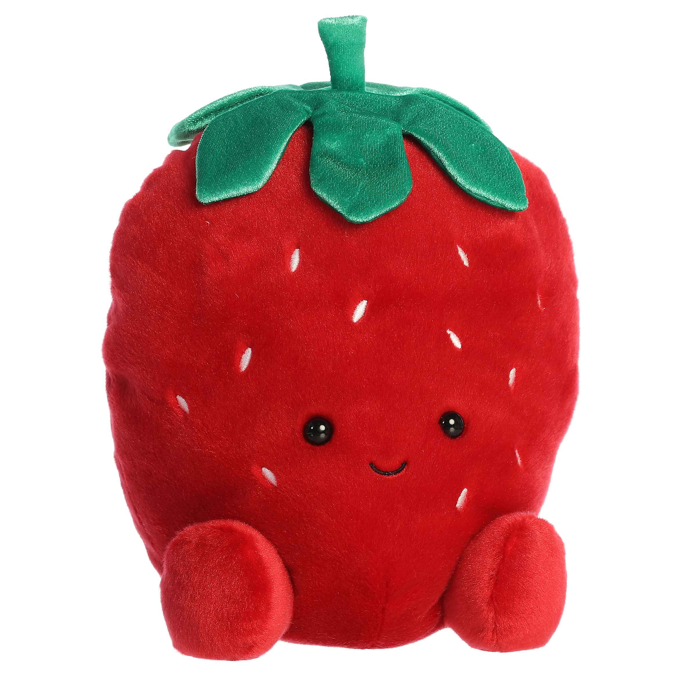 Aurora® - Palm Pals™ - Party Sized™ - 13" Juicy Strawberry™