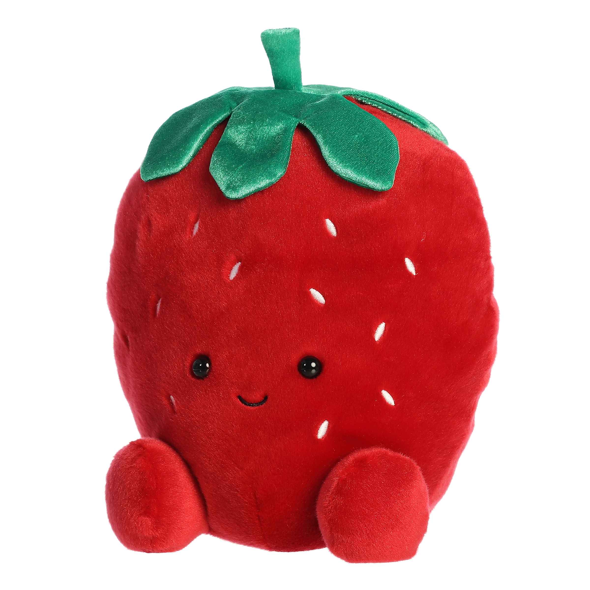 Aurora® - Palm Pals™ - Party Sized™ - 13" Juicy Strawberry™