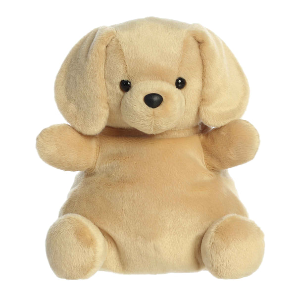 Sunny Lab - Cute Large Palm Pals Plush - Aurora – Aurora®