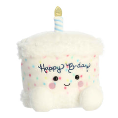 Aurora® - Palm Pals™ - Party Sized™ - 13" Happy B'Day Cake™