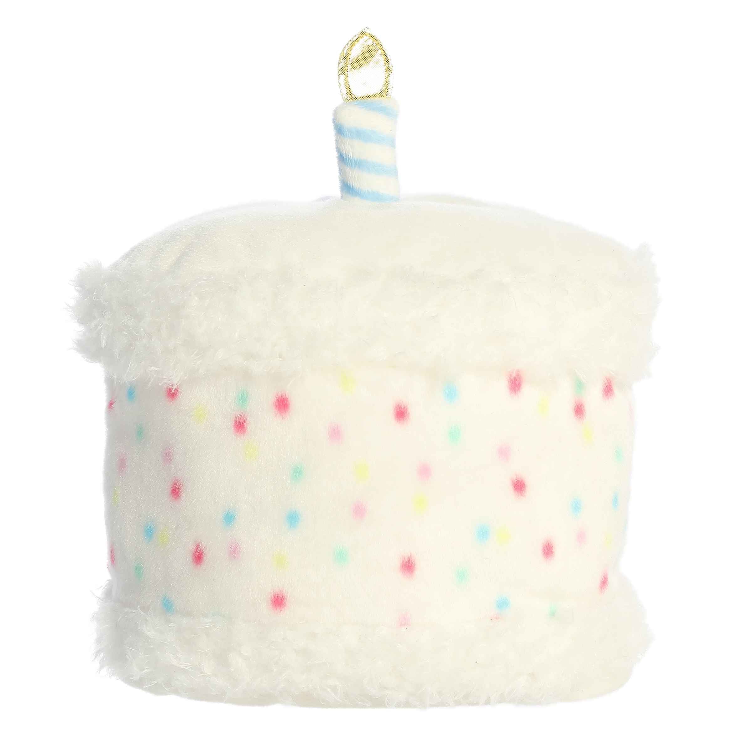 Aurora® - Palm Pals™ - Party Sized™ - 13" Happy B'Day Cake™