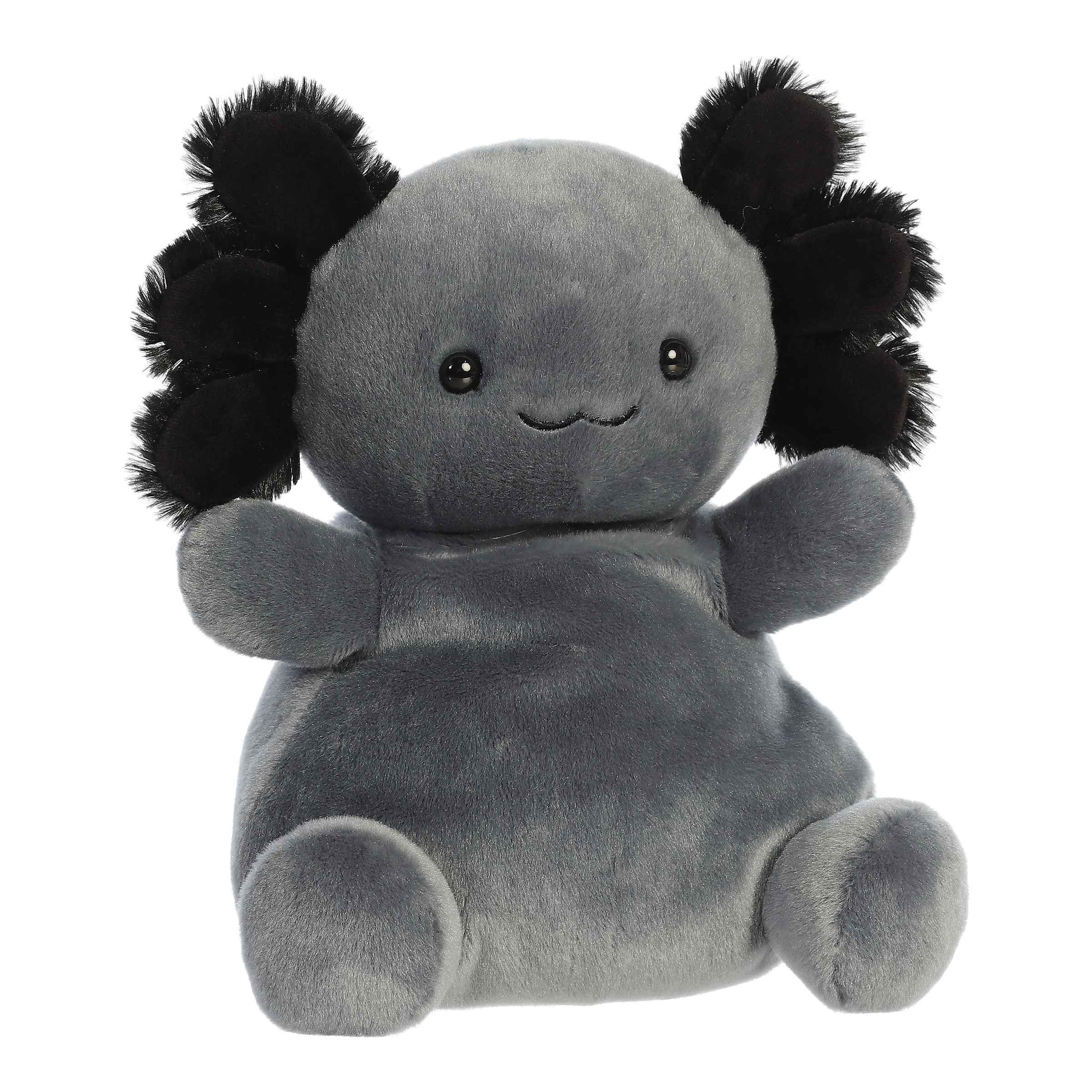 Aurora® - Palm Pals™ - Party Sized™ - 13" Onyx Axolotl™