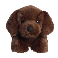 Aurora® - Grand Flopsie™ - 16.5" Max Chocolate Lab™