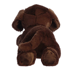 Aurora® - Grand Flopsie™ - 16.5" Max Chocolate Lab™