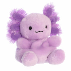 Aurora® - Palm Pals™ - 5" Xavier Purple Axolotl™