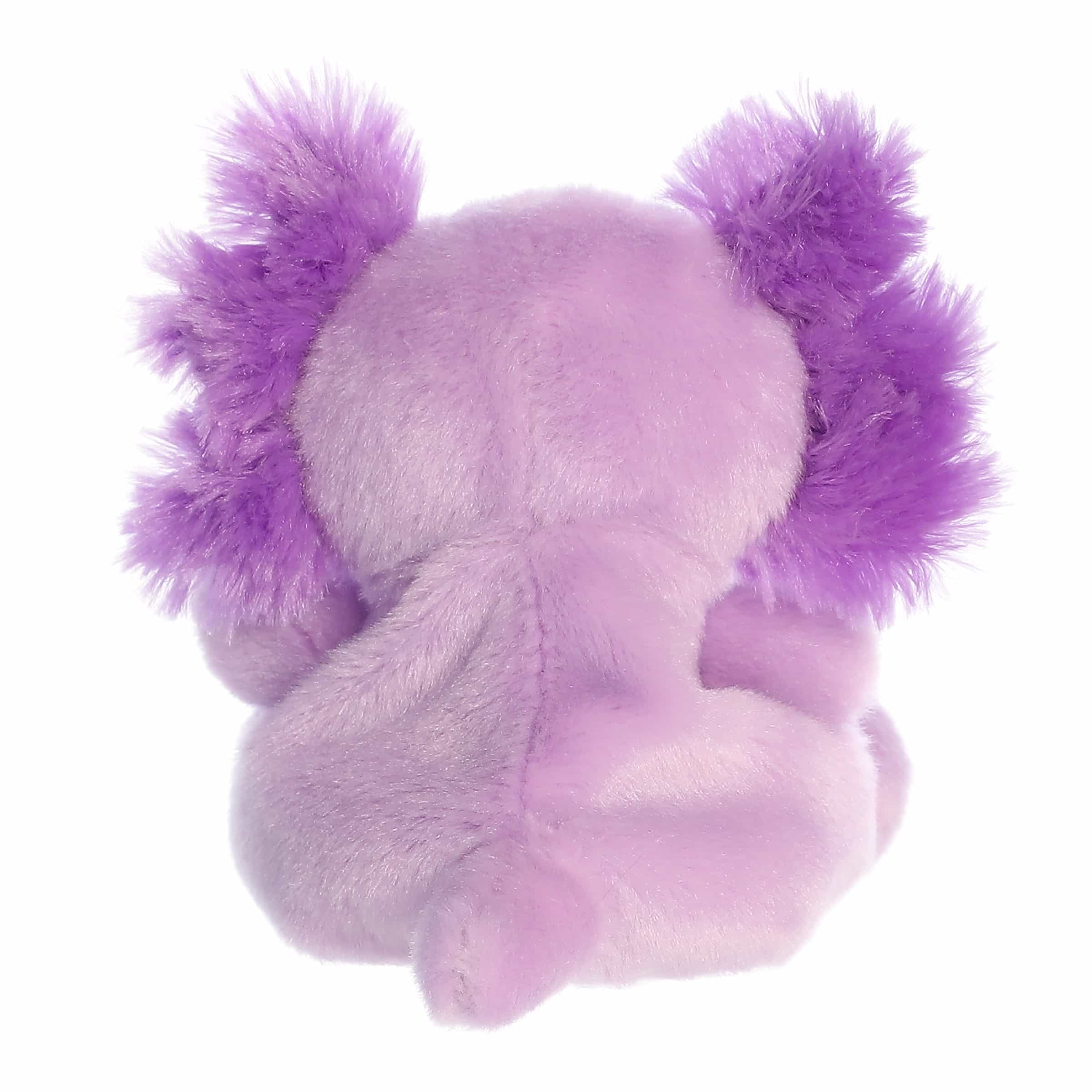 Aurora® - Palm Pals™ - 5" Xavier Purple Axolotl™