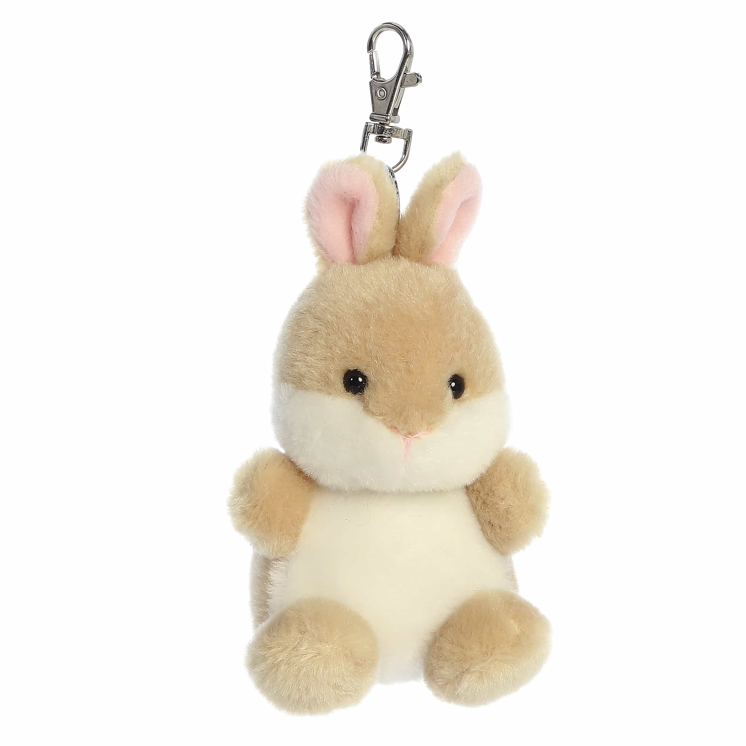 Aurora® - Palm Pals™ - 4" Ella Bunny™ Clip-On