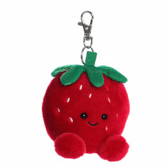 Aurora® - Palm Pals™ - 4" Juicy Strawberry™ Clip-On