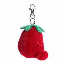 Aurora® - Palm Pals™ - 4" Juicy Strawberry™ Clip-On