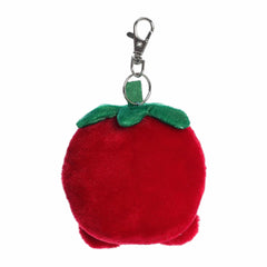 Aurora® - Palm Pals™ - 4" Juicy Strawberry™ Clip-On