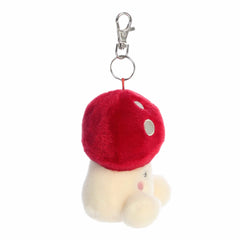 Aurora® - Palm Pals™ - 4" Amanita Mushroom™ Clip-On