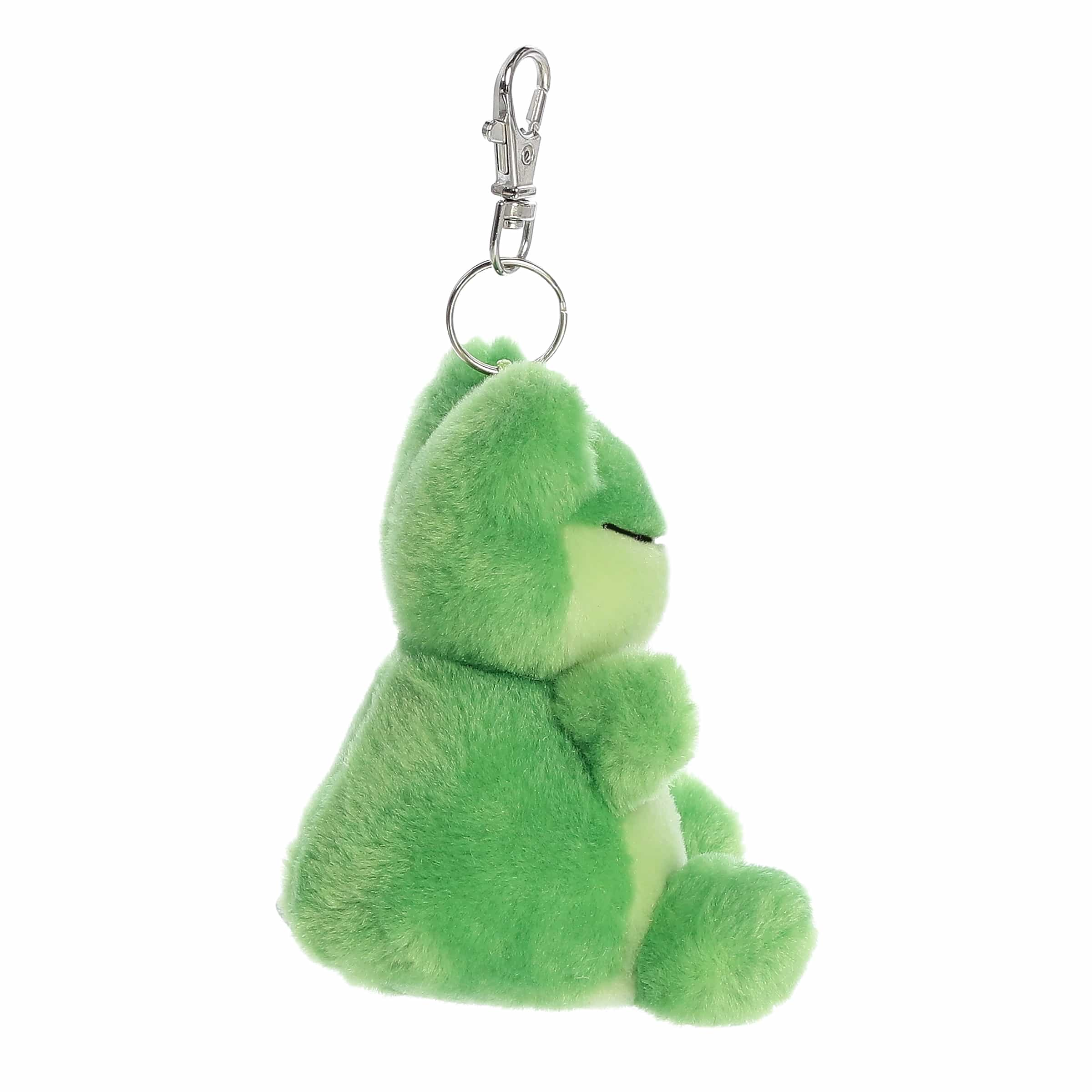 Aurora® - Palm Pals™ - 4" Ribbits Frog™ Clip-On