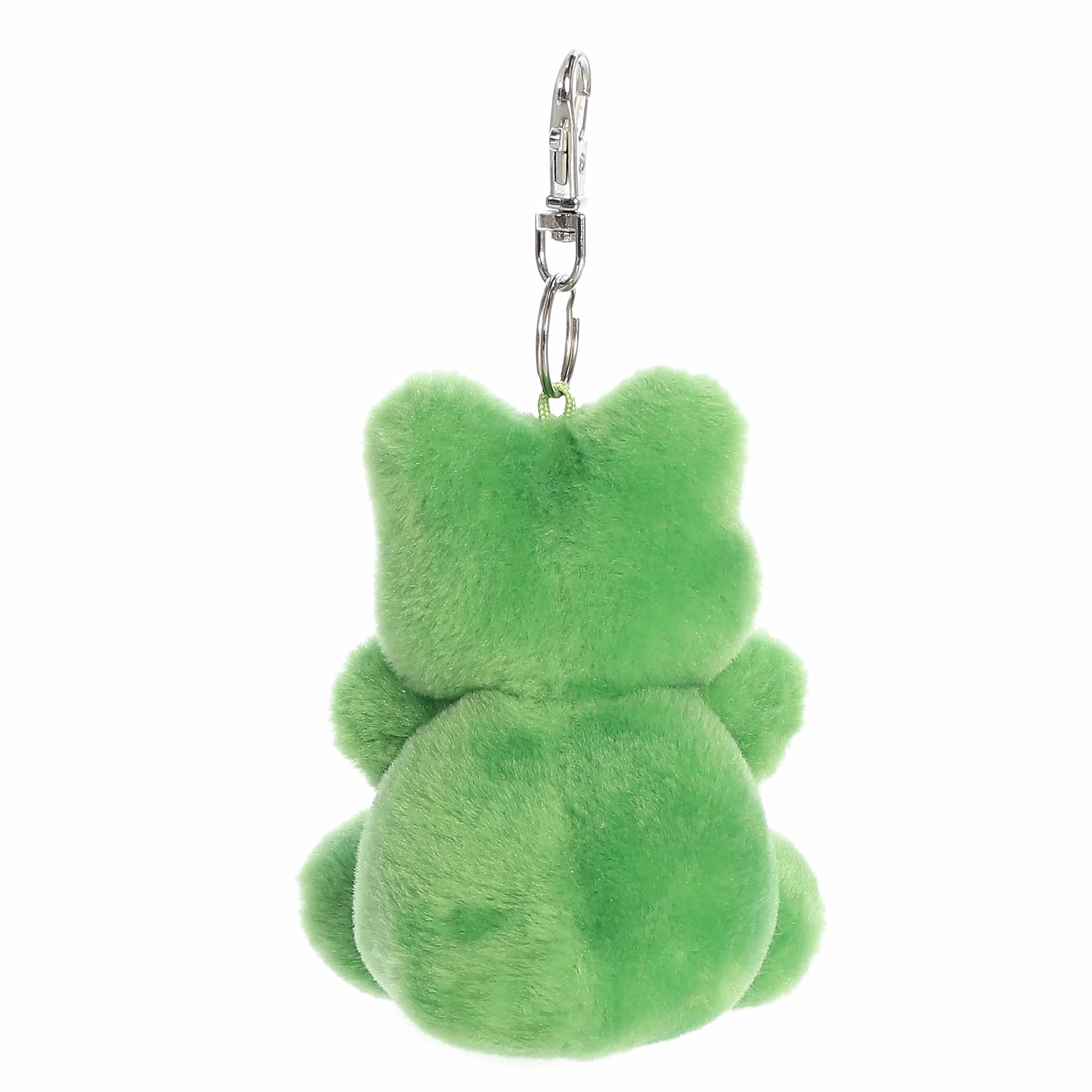 Aurora® - Palm Pals™ - 4" Ribbits Frog™ Clip-On