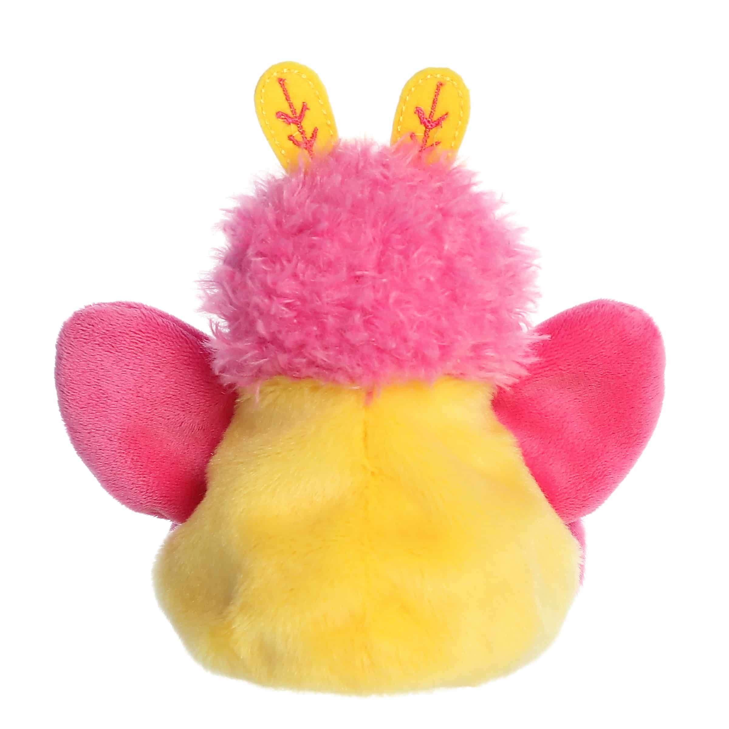Aurora® - Palm Pals™ - 5" Astrid Rosy Maple Moth™