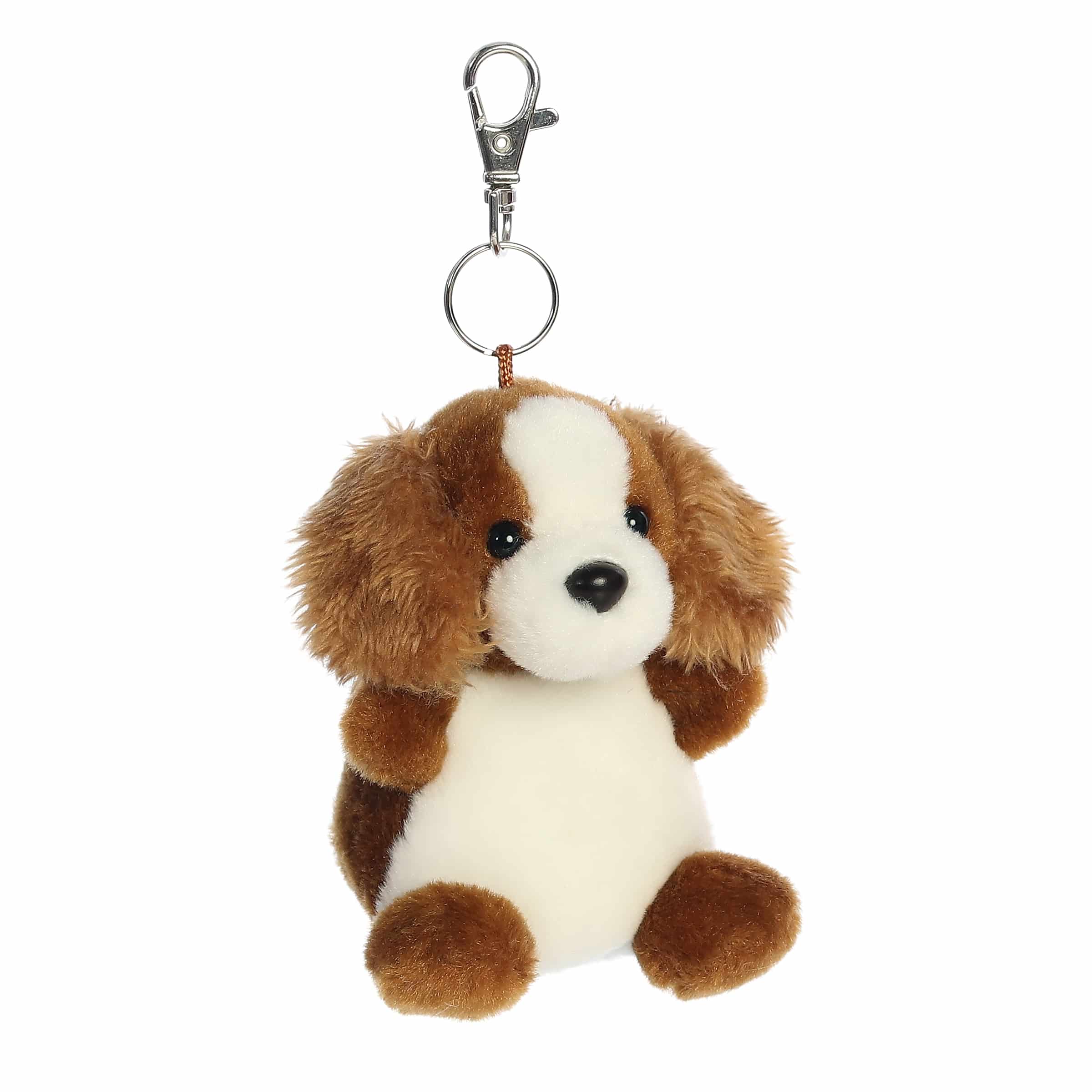 Aurora® - Palm Pals™ - 4" Lady Spaniel™ Clip-On
