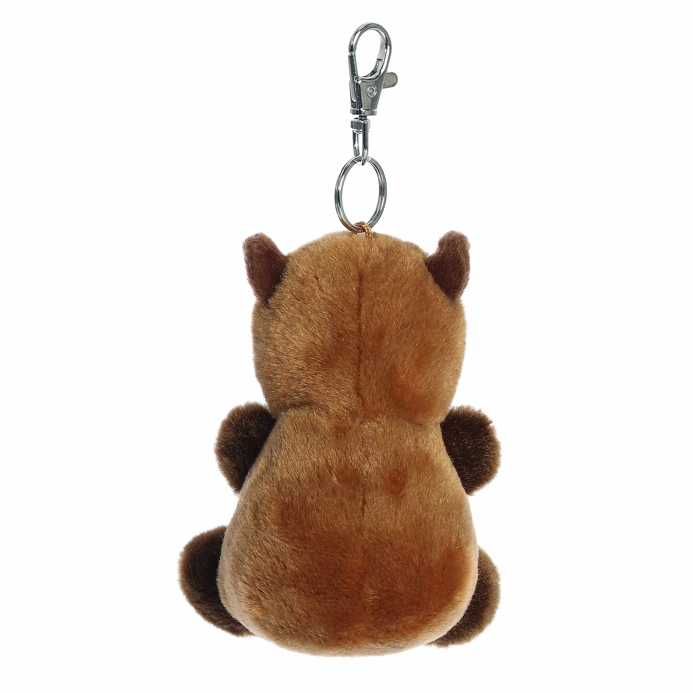 Aurora® - Palm Pals™ - 4" Sid Capybara™ Clip-On