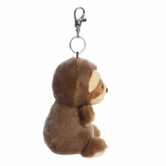 Aurora® - Palm Pals™ - 4" Slomo Sloth™ Clip-On