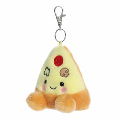 Peppa Pizza Slice Clip-On - Palm Pals Plush - Aurora – Aurora®